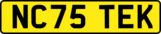 NC75TEK