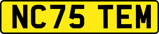NC75TEM