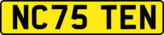 NC75TEN