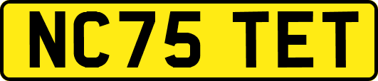 NC75TET