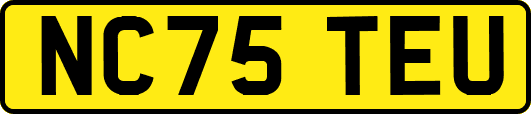NC75TEU