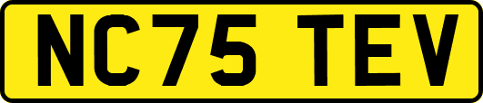 NC75TEV