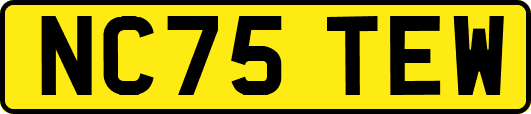 NC75TEW