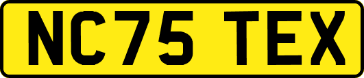 NC75TEX