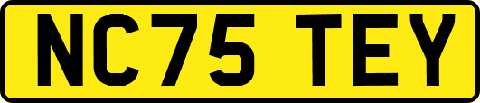 NC75TEY