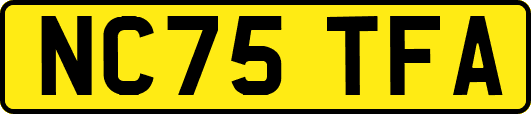 NC75TFA