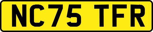 NC75TFR