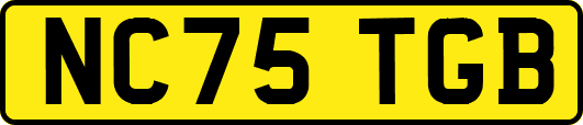 NC75TGB