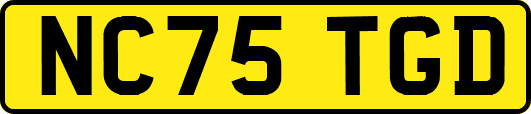 NC75TGD