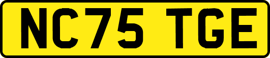 NC75TGE