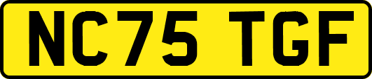 NC75TGF