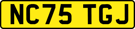 NC75TGJ
