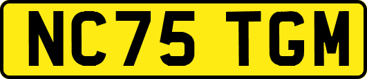 NC75TGM