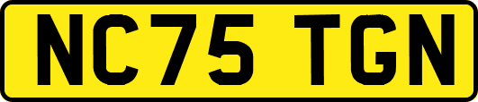 NC75TGN