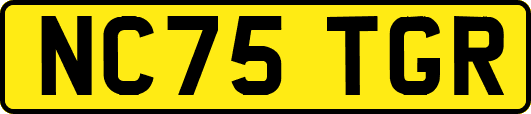 NC75TGR