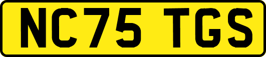 NC75TGS