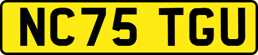 NC75TGU