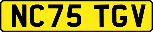 NC75TGV