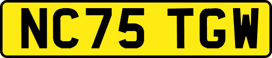 NC75TGW