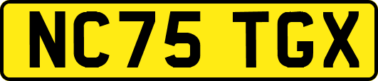 NC75TGX