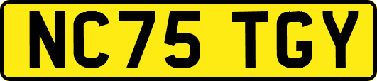 NC75TGY