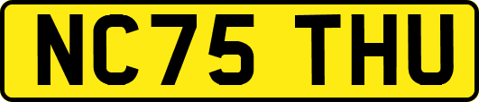 NC75THU
