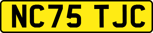 NC75TJC