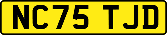 NC75TJD