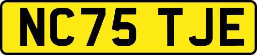 NC75TJE