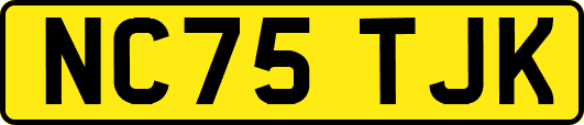 NC75TJK