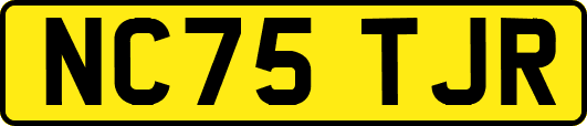NC75TJR
