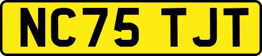 NC75TJT