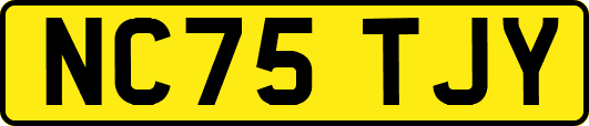 NC75TJY
