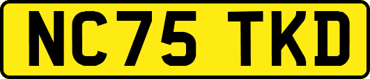 NC75TKD