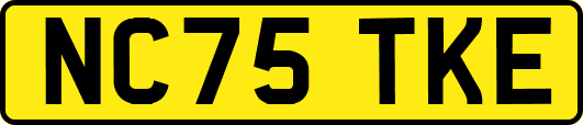 NC75TKE