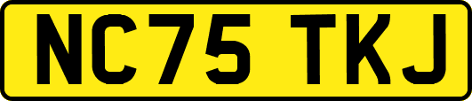 NC75TKJ