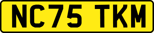 NC75TKM