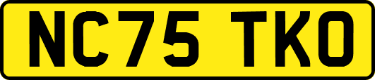 NC75TKO