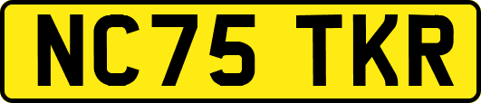 NC75TKR