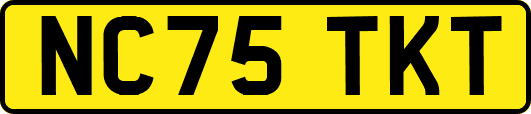 NC75TKT