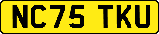 NC75TKU