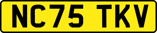 NC75TKV