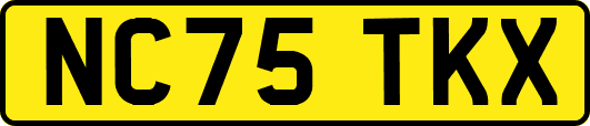 NC75TKX