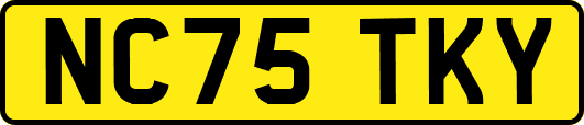 NC75TKY
