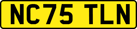 NC75TLN