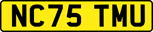 NC75TMU