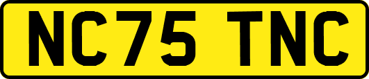 NC75TNC