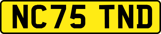NC75TND
