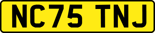 NC75TNJ