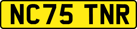 NC75TNR